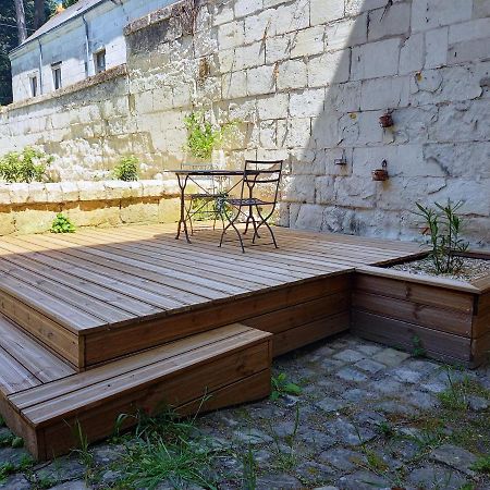 Apartmán L'Eau Reine Saumur Exteriér fotografie