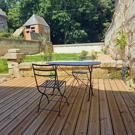 Apartmán L'Eau Reine Saumur Exteriér fotografie